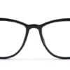 Black CatEye Glasses 130735 4