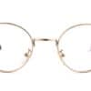 Round metal Glasses 130722 4