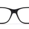 Black Rectangle Glasses 130724 4