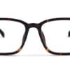 Tortoise Rectangle Glasses 130726 4