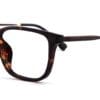 Tortoise Rectangle Glasses 130726 5