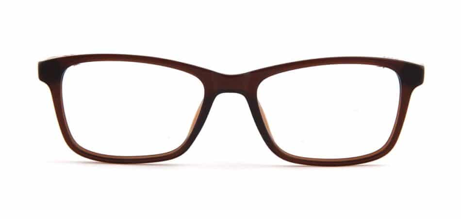 Brown Metal Glasses 130731 3