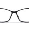 Black Rectangle Glasses 130732 6