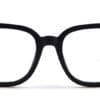 Black Square Glasses 130748 8