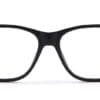 Black Rectangle Glasses 130724 6
