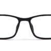 Black Rectangle Glasses 130727 6