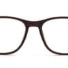 Brown Rectangle Glasses 130728 6