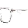 Grey Translucent Cat eye Glasses 243721 8