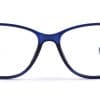 Blue Cat Eye Glasses 2437B21 6