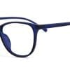 Blue Cat Eye Glasses 2437B21 8