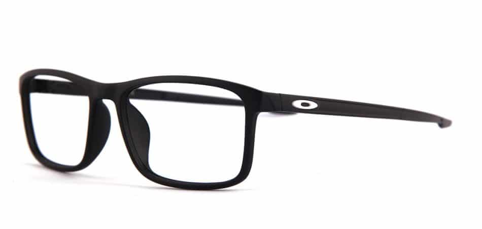 Black Square Glasses 8046 3