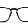 Brown Square Glasses 1694B 6
