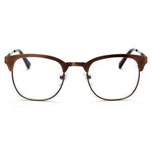 bronze glasses frames