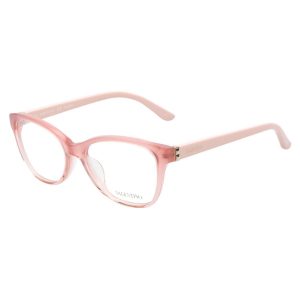 pink prescription glasses