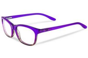 purple frame glasses