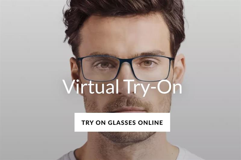 Try Glasses Online