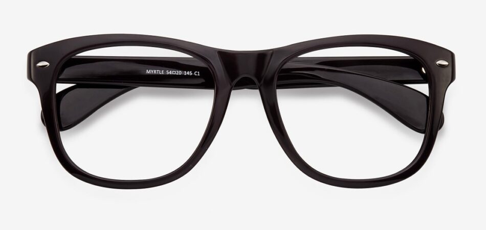 Myrtle Square Glasses 1