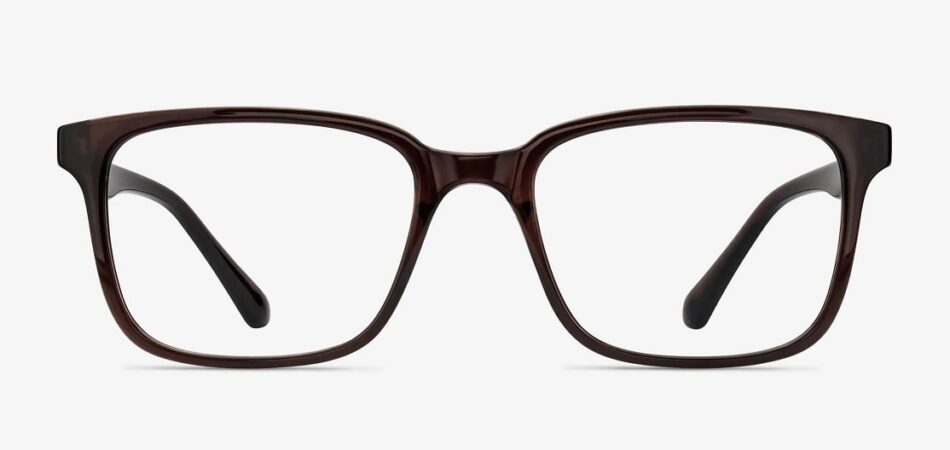 November Square Glasses 2