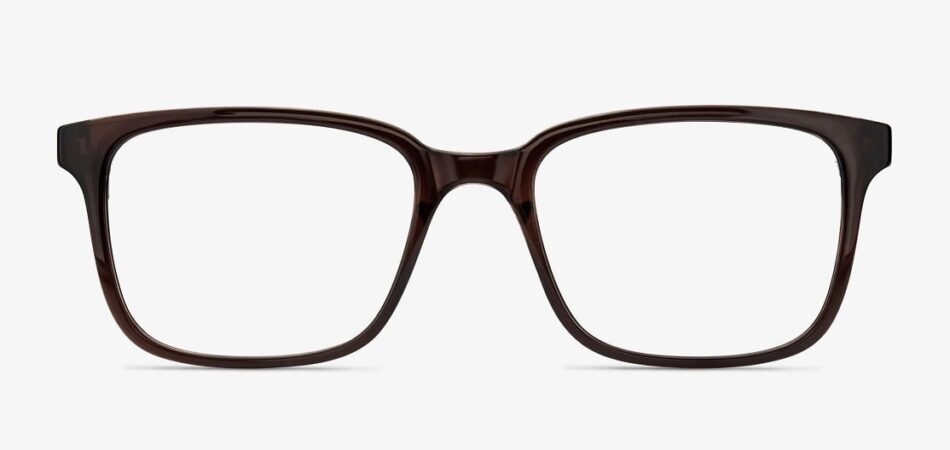 November Square Glasses 3