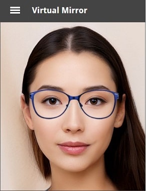 Try Glasses Online 2