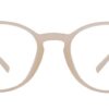 Surry Clear Round Glasses 4