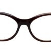 Dark Brown Cat Eye Glasses 211217 6