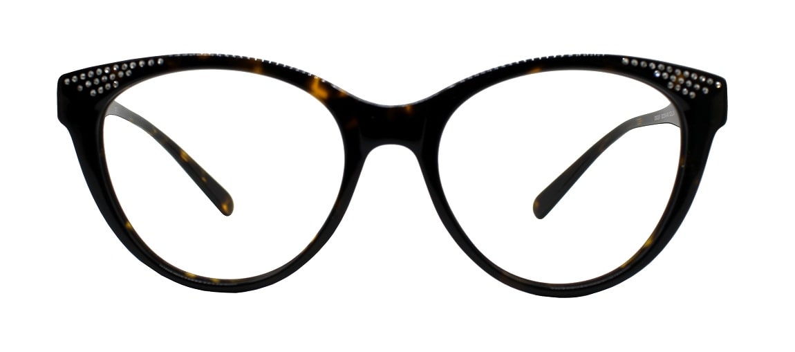 Brown Tortoise Cat-Eye Eyeglasses 111714 1