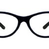 Blue Velvet Cat Eye Glasses 201123 7