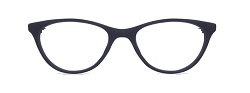 Black Cat Eye Glasses Sf 9846 3