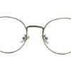 Green Round Glasses 191005 6