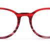 Red Round Glasses 110164 6