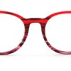 Red Round Glasses 110164 7
