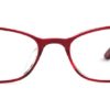 Red Translucent Glasses 010824 7