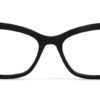 Black Cat-eye Glasses 010821 7