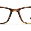 Tortoise Brown Rectangle Glasses 310726 7