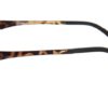 Tortoise Brown Rectangle Glasses 310726 6