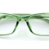 Green Rectangle Glasses 120149 5