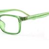 Green Rectangle Glasses 120149 8