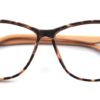 Brown Tortoise Cat-Eye Glasses 12013 5