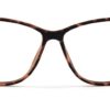 Brown Tortoise Cat-Eye Glasses 12013 6