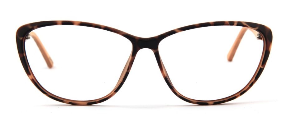 Brown Tortoise Cat-Eye Glasses 12013 2