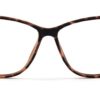 Brown Tortoise Cat-Eye Glasses 12013 7