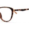 Brown Tortoise Cat-Eye Glasses 12013 8