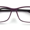 Purple Square Glasses 120157 5