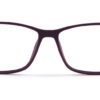 Purple Square Glasses 120157 7