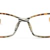 Tortoise Square Glasses 120179 6