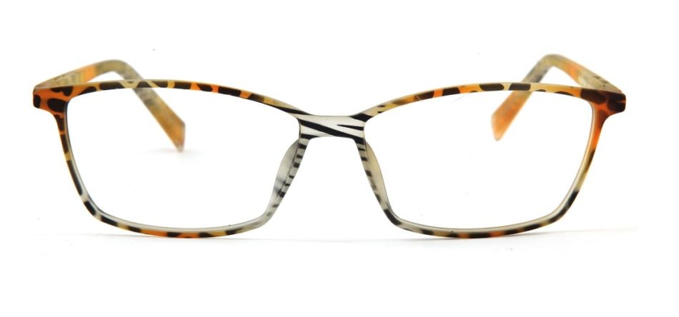 Tortoise Square Glasses 120179 2