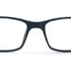Blue Square Glasses 120178 7