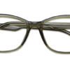 Gray Cat Eye Glasses 200426 5