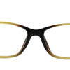 Black Square Glasses 200425 7